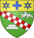 Coat of arms of Bermonville