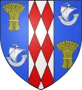 Arms of Berneval-le-Grand