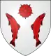 Coat of arms of Blâmont