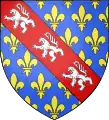 Coat of arms of Creuse