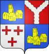 Coat of arms of Bournezeau