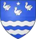 Coat of arms of Cerny