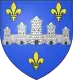 Coat of arms of Château-Thierry