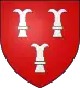 Coat of arms of Chamole