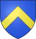 Coat of arms of Champdivers