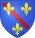 Coat of arms of Condé-en-Brie