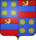 Coat of arms of Courbouzon