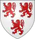 Coat of arms of Creully