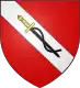 Coat of arms of Esparron-de-Verdon