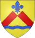 Coat of arms of Garennes-sur-Eure