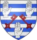 Coat of arms of Gesvres