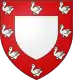 Coat of arms of Haravesnes