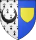 Coat of arms of Hersin-Coupigny