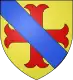 Coat of arms of La Capelle-lès-Boulogne