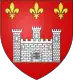 Coat of arms of Le Châtelet