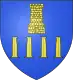 Coat of arms of Le Chaffaut-Saint-Jurson