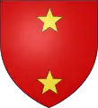 Coat of arms of Le Mesge