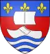 Coat of arms of Le Tartre-Gaudran