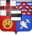 Coat of arms of Liancourt