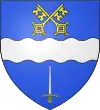 Coat of arms of Longèves