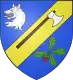 Coat of arms of Luigny