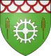 Coat of arms of Mably