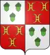 Coat of arms of Meaulne