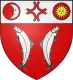 Coat of arms of Montigny