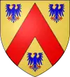 Coat of arms of Noirmoutier-en-l'Île