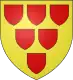 Coat of arms of Nuillé-sur-Vicoin