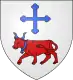 Coat of arms of Oloron-Sainte-Marie