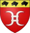 Coat of arms of Sainte-Flaive-des-Loups