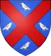 Coat of arms of Servais