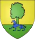 Coat of arms of Vergons