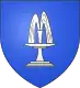 Coat of arms of Villars-lès-Blamont