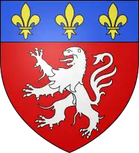 Coat of arms of Lyon