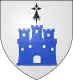 Coat of arms of Villebret