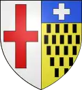 Arms of Villedieu-les-Poêles