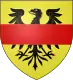 Coat of arms of Waldolwisheim