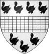 Coat of arms of Wavignies