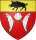 Coat of arms of Avricourt