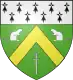 Coat of arms of Bouvron