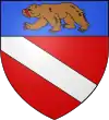 Coat of arms of Chiry-Ourscamp