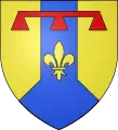 Coat of arms of department 13