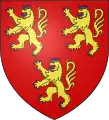 Coat of arms of Dordogne