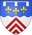 Coat of arms of department 28