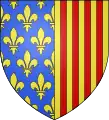 Coat of arms of department 48