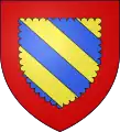 Coat of arms of Nièvre