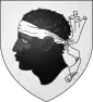 Coat of arms of Corsica