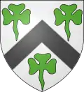 Coat of arms of Jenlain